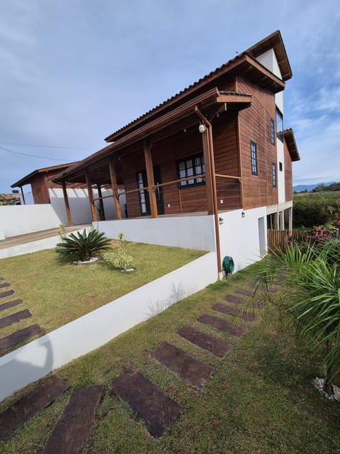 Property building, Garden, Garden view