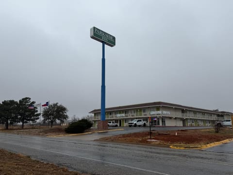 Property building, Street view