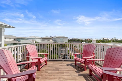 Big Kahuna Beach House House in Rosemary Beach