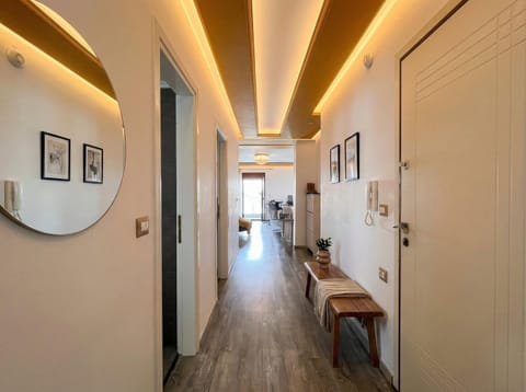 Vila Behar - Penthouse Apartment with seaview Apartment in Sarandë