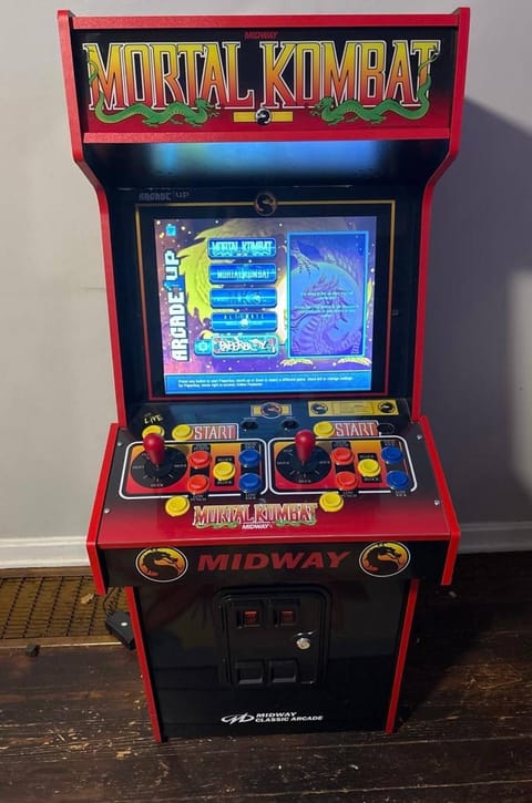 2 Min walk to Pullman Yards Serial Killer Exhibit House in Druid Hills