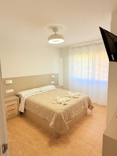 Apolo lV Nuevo con Piscina Apartment in Calp