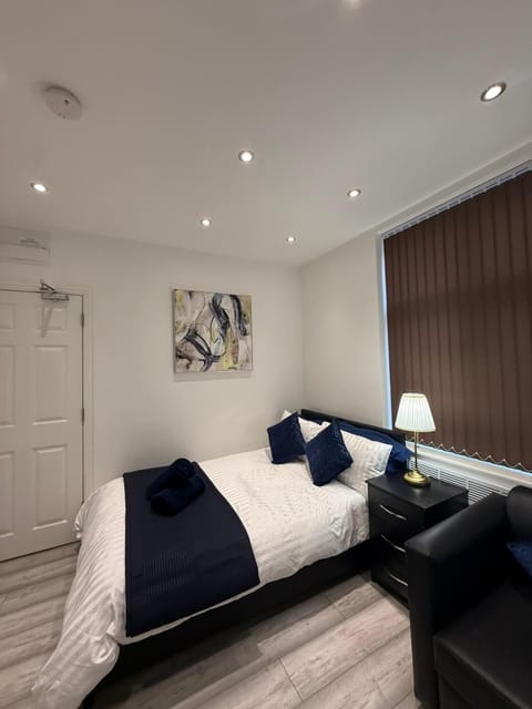 Stylish Studio Apartment Apartment in Leicester