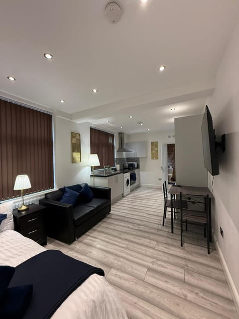 Stylish Studio Apartment Apartment in Leicester