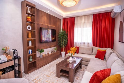 TV and multimedia, Living room, Photo of the whole room