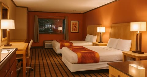 Gated 2 Double Beds Studio with Full Kitchen 102 Apartment in Baton Rouge