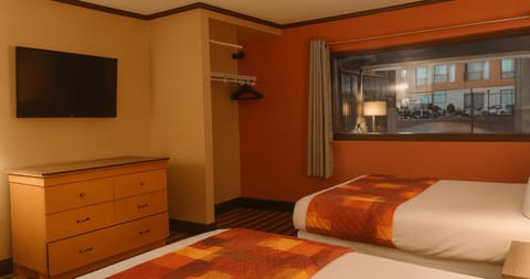 Gated 2 Double Beds Studio with Full Kitchen 102 Apartment in Baton Rouge