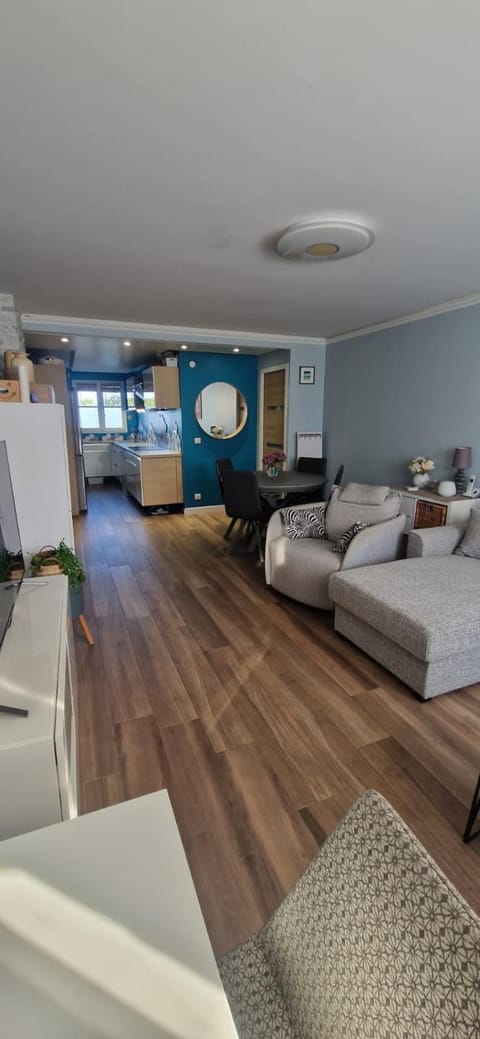 Appartement à Disney Apartment in Bailly-Romainvilliers