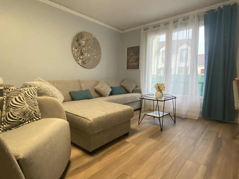 Appartement à Disney Apartment in Bailly-Romainvilliers