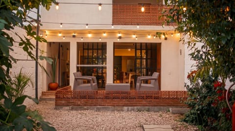 Property building, Patio, Patio