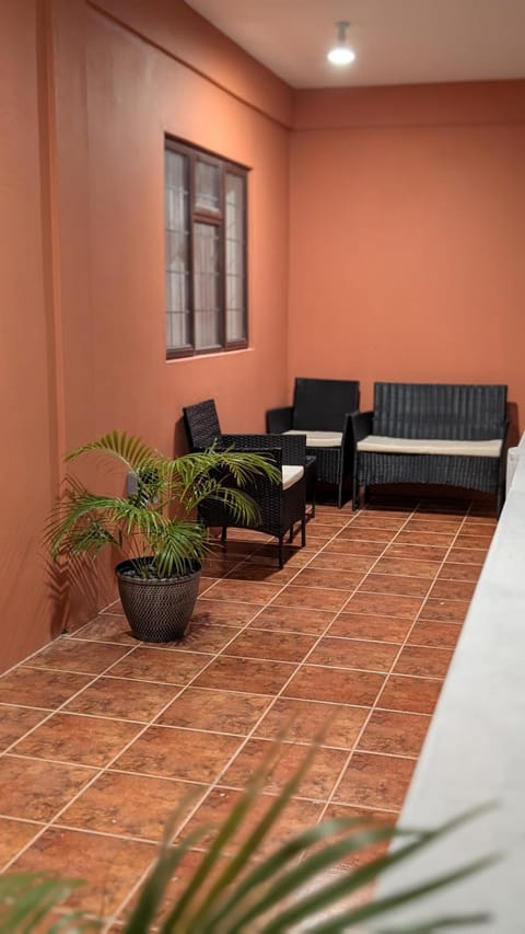 Patio, Seating area