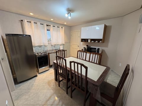 Communal kitchen