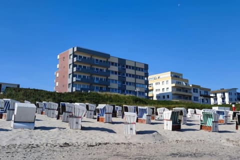 Property building, Beach