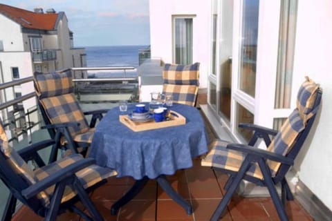 Balcony/Terrace, Sea view