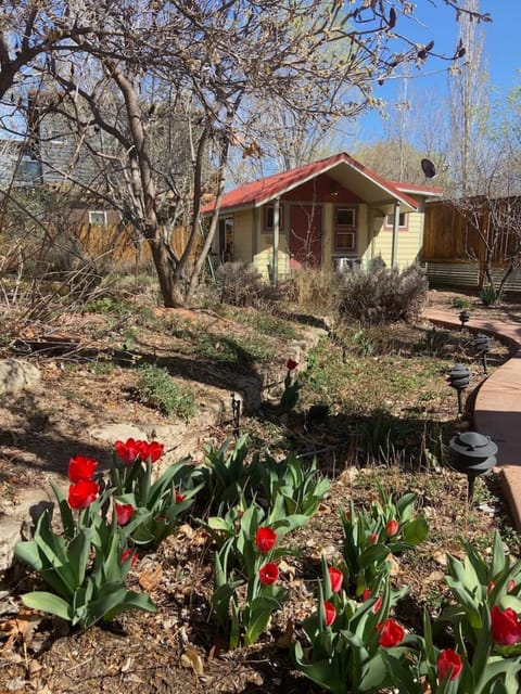 Kenzie's Cottage - Downtown, Hot Tub Country House in Moab