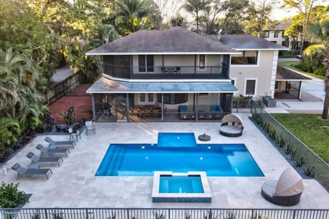 4BR 6BD Pool HotTub Atlantic Ave House in Delray Beach