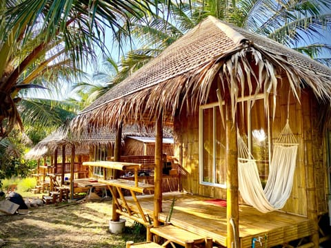 Blue Sea Lanta Coco huts Chalet in Sala Dan