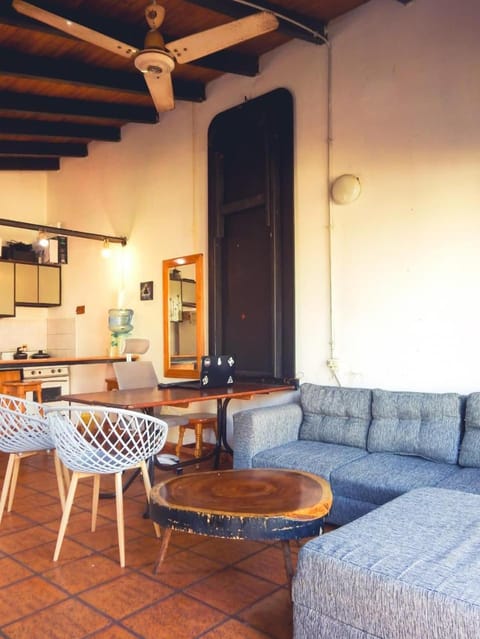 Seating area