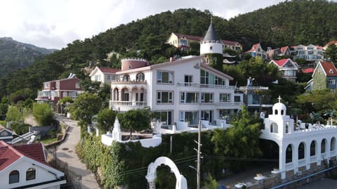 Neighbourhood, Bird's eye view, City view