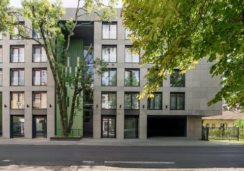 Property building, Day, Neighbourhood, Street view