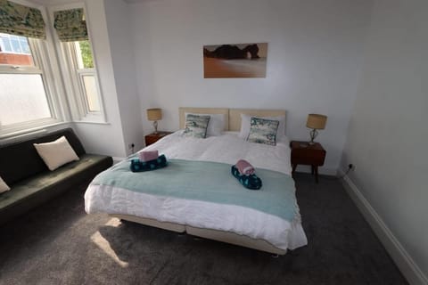 Sobo Retreat Apartment in Christchurch