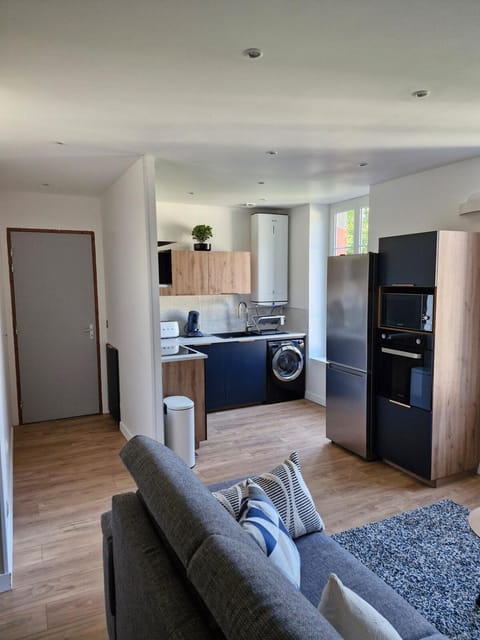 Appartement cosy, quartier calme Apartment in Aurillac