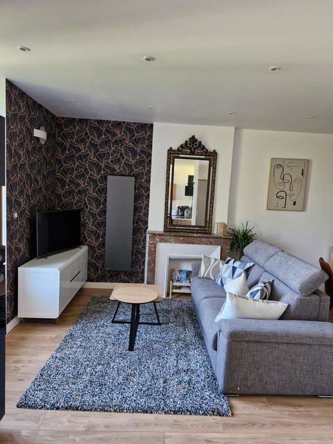 Appartement cosy, quartier calme Apartment in Aurillac