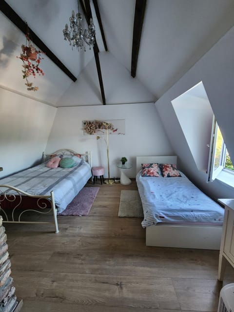 Gîte "Le Pacifique" House in Liège