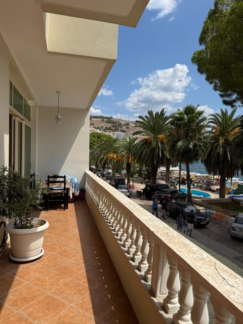 Balcony/Terrace, Mountain view, Sea view