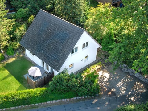 Property building, Garden, Garden view