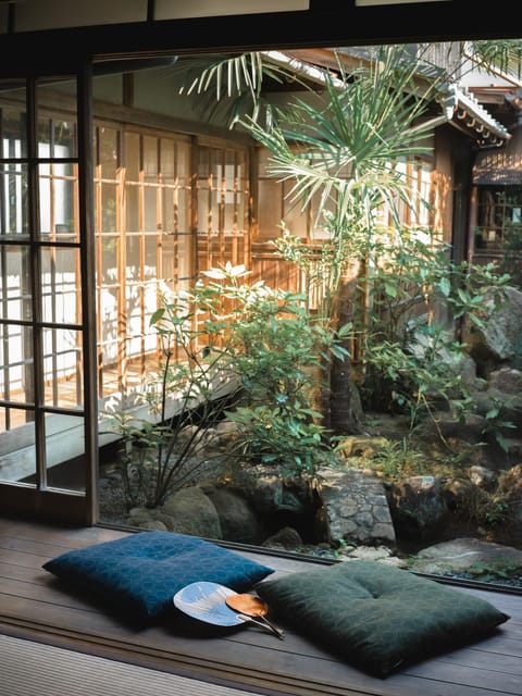 Garden, Garden view