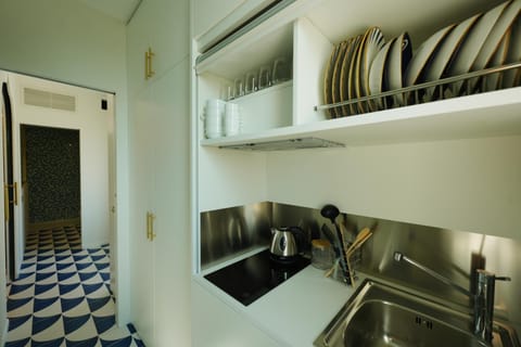 Furore Blu Suite Apartment in Furore