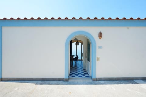 Furore Blu Suite Apartment in Furore