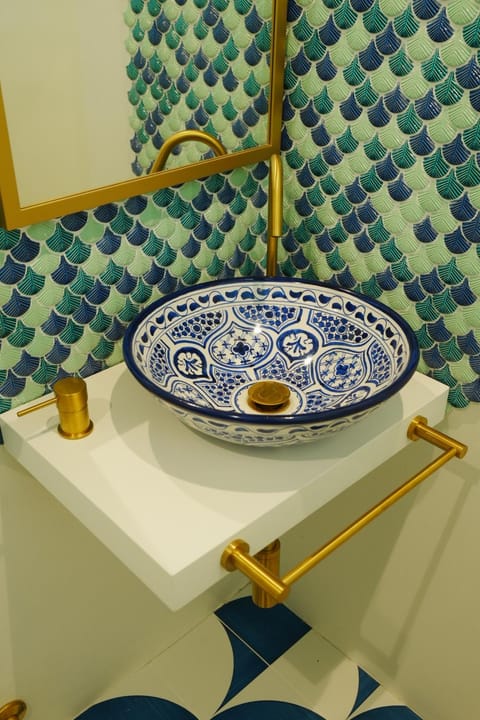 Furore Blu Suite Apartment in Furore