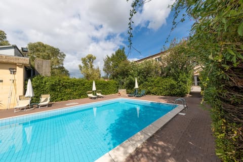 Agriturismo Antica Fonte Farm Stay in Tuscany