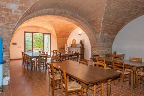 Agriturismo Antica Fonte Farm Stay in Tuscany