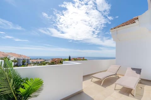 Balcony/Terrace, Sea view
