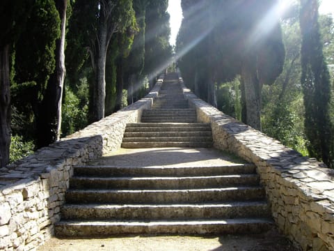 Off site, Natural landscape