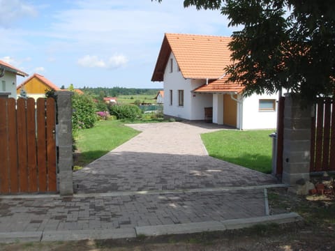Property building, Street view