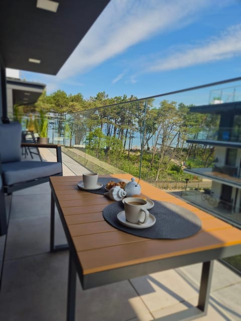 Krystal Apartment - kompleks Hevenia Pogorzelica Apartment in West Pomeranian Voivodeship, Poland