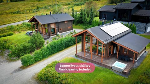 Property building, Natural landscape