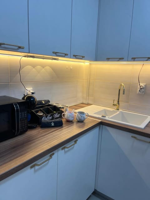 Pantelej gates Apartment in Serbia