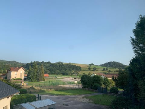 Natural landscape, Mountain view