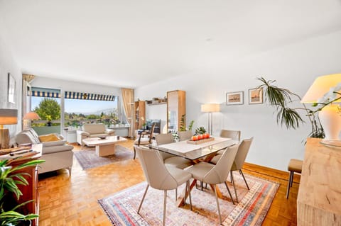 Taverney - Spacieux appartement lumineux aux portes de Genève Apartment in Geneva