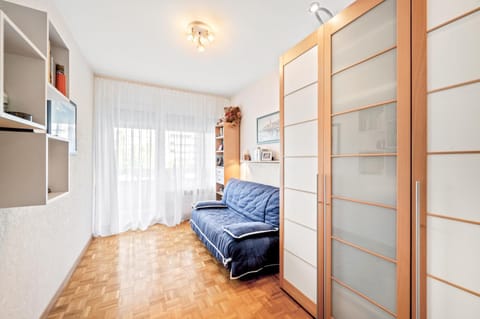 Taverney - Spacieux appartement lumineux aux portes de Genève Apartment in Geneva