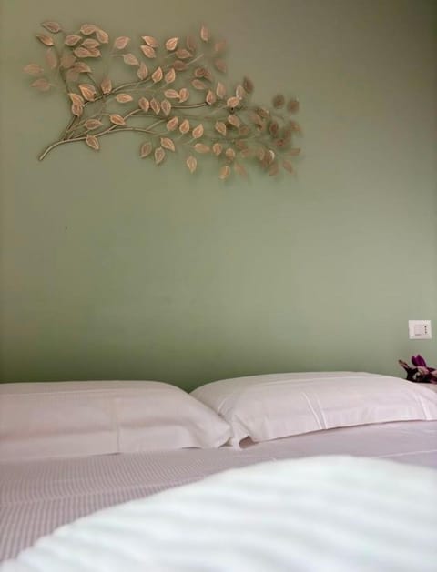 Decorative detail, Bedroom