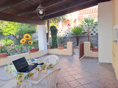 Balcony/Terrace, Dining area