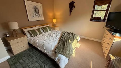 The Retreat at Little Oaks House in Llanfoist Fawr