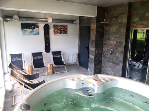 Hot Tub