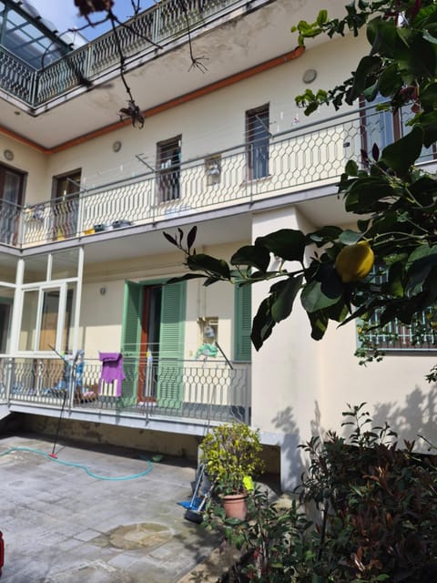 Property building, Balcony/Terrace